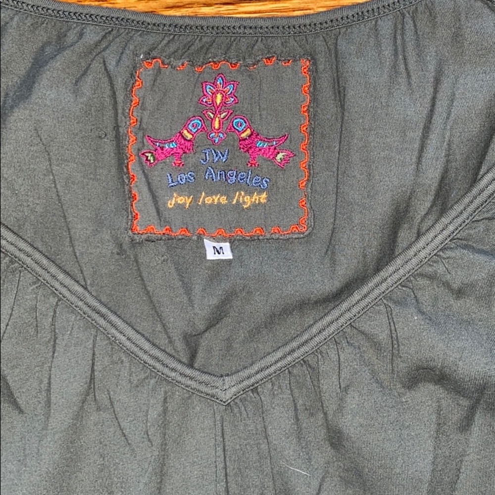 Johnny Was Long sleeved top